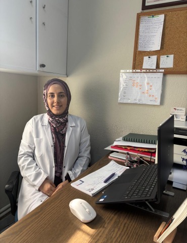 Hem.Büşra ÇİLLİGEZER